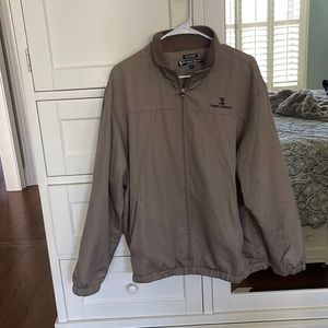 Men’ Pebble Beach Golf Jacket